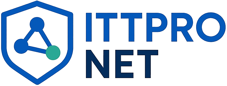 ITTPRO NET Logo - IT services in Miramar, FL